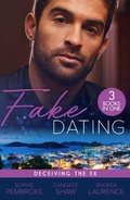 Cover: Fake Dating: Deceiving The Ex - HarperCollins