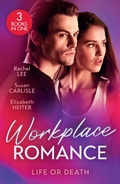 Cover: Workplace Romance: Life Or Death - HarperCollins
