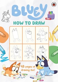 Abbildung von: Bluey: How to Draw - Ladybird