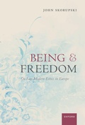 Cover: Being and Freedom - Oxford University Press