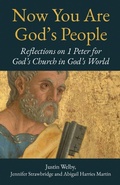 Cover: Now You are God's People - SCM Press