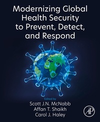 Abbildung von: Modernizing Global Health Security to Prevent, Detect, and Respond - Academic Press
