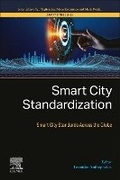 Cover: Smart City Standardization - Elsevier