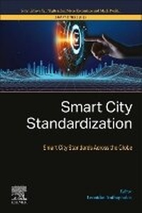 Enlarge image Cover: Smart City Standardization - Elsevier
