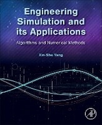 Enlarge image Cover: Engineering Simulation and its Applications - Academic Press