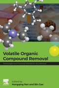 Cover: Volatile Organic Compound Removal - Elsevier