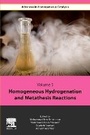 Cover: Homogeneous Hydrogenation and Metathesis Reactions - Elsevier
