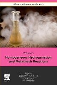 Enlarge image Cover: Homogeneous Hydrogenation and Metathesis Reactions - Elsevier