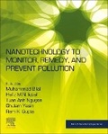 Cover: Nanotechnology to Monitor, Remedy, and Prevent Pollution - Elsevier