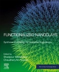 Cover: Functionalized Nanoclays - Elsevier