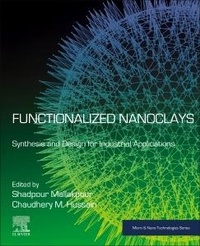 Enlarge image Cover: Functionalized Nanoclays - Elsevier