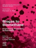 Cover: Biogas to Biomethane - Woodhead Publishing