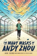 Cover: The Many Masks of Andy Zhou - Dial