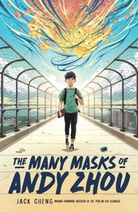 Enlarge image Cover: The Many Masks of Andy Zhou - Dial