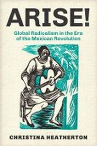 Enlarge image Cover: Arise! - University of California Press