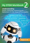 Cover: My STEM Workbook 2 - Professor Baz