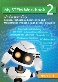 Enlarge image Cover: My STEM Workbook 2 - Professor Baz