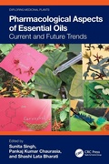 Cover: Pharmacological Aspects of Essential Oils - CRC Press