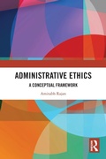Bild: Administrative Ethics - Routledge India