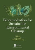 Cover: Bioremediation for Sustainable Environmental Cleanup - CRC Press