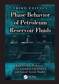 Abbildung von: Phase Behavior of Petroleum Reservoir Fluids - CRC Press