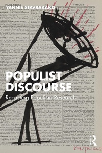Abbildung von: Populist Discourse - Routledge