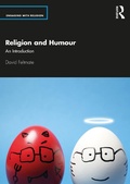 Cover: Religion and Humour - Routledge