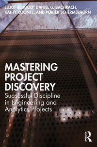 Abbildung von: Mastering Project Discovery - Routledge