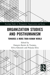 Abbildung von: Organization Studies and Posthumanism - Routledge
