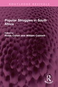 Cover: Popular Struggles in South Africa - Routledge
