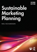 Cover: Sustainable Marketing Planning - Routledge