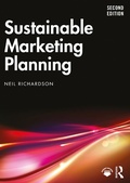 Cover: Sustainable Marketing Planning - Routledge