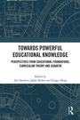 Cover: Towards Powerful Educational Knowledge - Routledge