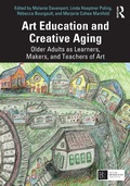 Cover: Art Education and Creative Aging - Routledge