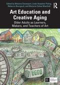 Cover: Art Education and Creative Aging - Routledge
