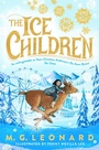 Cover: The Ice Children - Macmillan Children's Books