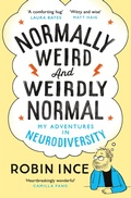 Cover: Normally Weird and Weirdly Normal - Macmillan
