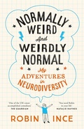 Cover: Normally Weird and Weirdly Normal - Macmillan