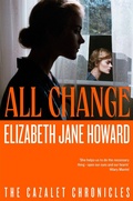 Cover: All Change - Picador