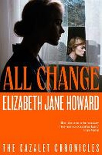 Enlarge image Cover: All Change - Picador