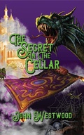 Cover: Secret in the Cellar - AUSTIN MACAULEY PUBLISHERS LTD