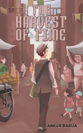Cover: Harvest of Time - Austin Macauley Publishers Ltd