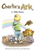 Cover: Charlie's Ark - Austin Macauley Publishers Ltd