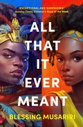 Cover: All That It Ever Meant - Apollo