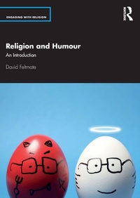 Enlarge image Cover: Religion and Humour - Routledge