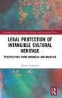 Cover: Legal Protection of Intangible Cultural Heritage - Routledge