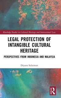 Abbildung von: Legal Protection of Intangible Cultural Heritage - Routledge