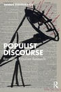 Cover: Populist Discourse - Routledge