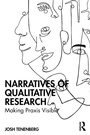 Cover: Narratives of Qualitative Research - Routledge