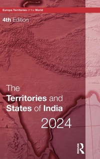 Abbildung von: The Territories and States of India 2024 - Routledge